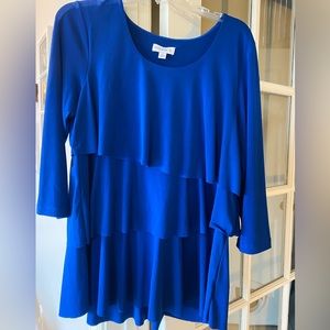 Susan Graver Top Size Small